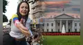 La Casa Blanca se pronunció y condenó la detención de María Corina Colchado por el régimen de Nicolás Maduro
