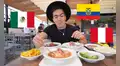Ecuatoriano compara ceviche de Perú, México y Ecuador y revela cuál es el mejor: "Tiene poco jugo"