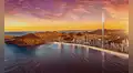 Este es el único rascacielos de América Latina entre los 10 más grandes que se construyen ahora mismo