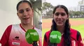 Elizabeth Braithwaite, la voleibolista más alta del Perú, brilla en su debut en la LNSV: ''Fue demasiado emocionante''