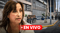 Dina Boluarte EN VIVO: presidenta declara hoy ante la Fiscalía por presunto abandono del cargo