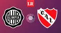 Olimpia vs Independiente fue suspendido: partido amistoso por Serie Río de La Plata no se jugará