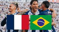 Jugó en la Liga de Francia, fue '10' en Brasil y la 'rompió' con Alianza Lima en la Tarde Blanquiazul 2025