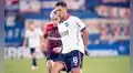 San Lorenzo venció 1-0 a Nacional de Uruguay por la Serie Río de La Plata 2025