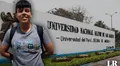 Primer puesto de ingeniería de la UNMSM saca 20 en su promedio final y revela su método: "No pierdo el tiempo en apps"