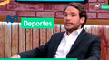 Michael Succar explica por qué se fue de Movistar Deportes tras más de 10 años: "Se alejaron nuestras miradas"