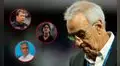 Tras la salida de Jorge Fossati: los nombres que sonaron como opciones para DT de la selección peruana