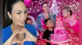 Pamela López celebró el cumpleaños de su hija menor: "Los tengo bien marcados en mi corazón"