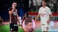 Exjugador de Universitario defiende a Churín por comparación con Dorregaray en su debut: "Menos mal que hizo gol"