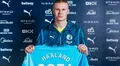 Manchester City renovó a Erling Haaland hasta 2034 y ganará casi 600.000 euros por semana