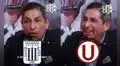 Winston Reátegui, presidente de Conar, y su curiosa respuesta sobre su hinchaje: "Me gustan los colores serios"