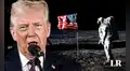 Donald Trump asegura que "plantará" la bandera de EE. UU. en Marte para volver a ser una "nación en crecimiento"