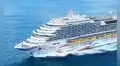 China desafía a Europa con el "Aida Huacheng", un crucero para más de 5.000 pasajeros y construido en tiempo récord
