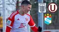 ¿Alianza, Universitario o Cristal? Felipe Chávez, 'joya' de Perú y Bayern Múnich, revela de qué club es hincha