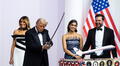 Quién es Usha Vance, la esposa del vicepresidente y segunda dama de EE. UU. que roba miradas junto a Melania Trump