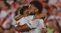 ¡Fiesta millonaria! River Plate superó 2-0 a México por amistoso internacional en el Monumental de Buenos Aires