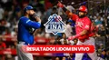 Resultados juego de HOY Lidom EN VIVO: Johnny Cueto y Radhamés Liz serán los abridores de Escogido y Licey