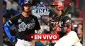 ¡El Quisqueya se tinó de rojo! Escogido aplastó 6-0 al Licey y se pone arriba 2-1 en la final de la Lidom 2025