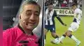 La insólita razón por la que Byron Moreno, polémico exárbitro ecuatoriano, dirigió el Alianza Lima vs LDU: "Es una vergüenza"