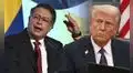Petro responde a sanciones de Trump con aranceles del 25% contra Estados Unidos: "Hoy nos abrimos a todo el mundo"