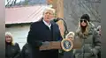 Donald Trump llega a Los Angeles para inspeccionar las zonas afectadas por los incendios en Estados Unidos