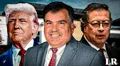Estados Unidos remueve a Francisco Palmieri, embajador en Colombia, en medio de tensiones con Petro