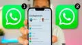 WhatsApp permitirá tener dos cuentas en tu iPhone: función lleva años en Android