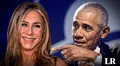 Jennifer Aniston rompe el silencio y niega tener un romance con Barack Obama: "Conozco a Michelle más que a él"