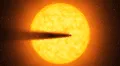 Científicos descubren 2 planetas que se desintegran a una velocidad “cataclísmica” en el espacio