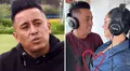 ¿Nuevo tema? Pamela Franco aparece con Christian Cueva en estudio de grabación tras entrevista con Andrea Llosa
