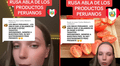 Extranjera critica el sabor de productos peruanos y desata polémica en redes: “Sin ningún sabor”