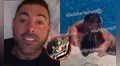 Sebastián Lizarzaburu aclara su relación sentimental tras ser captado con misteriosa mujer en una piscina: "Solo ella"