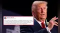 Donald Trump deja sentido mensaje tras accidente aéreo en Filadelfia: "Se han perdido almas inocentes"