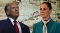 Sheinbaum envía carta a Google para defender "Golfo de México" de Trump: "Aceptado por EE. UU. desde su independencia"