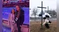 La conmovedora historia de las "hermanas del patinaje sobre hielo", víctimas del accidente aéreo en Washington DC