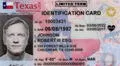 Atención, conductores en Texas: Estas son las 2 identificaciones válidas si aún no has tramitado el Real ID