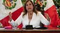 Dina Boluarte recibió más de 50.000 soles de origen desconocido en sus cuentas bancarias