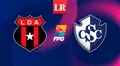Alajuelense vs Cartaginés EN VIVO: ¿a qué hora y dónde ver el partido por el Clausura de la Liga Promerica?