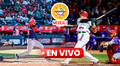 PARTIDO Dominicana vs México EN VIVO, Serie del Caribe 2025 por Digital 15: pitchers confirmados del Escogido y Charros