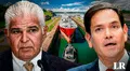 Marco Rubio advierte a José Mulino que Estados Unidos tomará medidas si no hay "cambios inmediatos" en el Canal de Panamá
