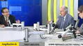 Periodista confronta a Freddy Hinojosa por victimizarse en caso Qali Warma: "Hay niños que están sufriendo"