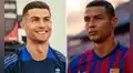 Cristiano Ronaldo reveló que pudo llegar al Barcelona y le hubiera ido igual de bien que en Real Madrid: "Muy parecido"