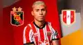 Tiene 4 años en Primera, nunca debutó en la selección y jugará en Inglaterra: ¿quién es Jefferson Cáceres?
