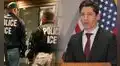 Jacob Lawrence Frey defiende a inmigrantes en medio de deportaciones de Trump en USA: "No son extranjeros, son nuestros vecinos"