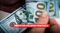 Dólar en Venezuela hoy, viernes 7 de febrero, según Monitor Dólar: conoce el precio del dólar paralelo