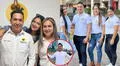 Familia venezolana llega a Perú sin nada y ahora lidera una agencia de viajes en Miraflores: "Tenía los conocimientos, pero no el dinero”