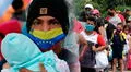 No es Colombia, el país que superó a Perú en nuevos migrantes venezolanos: en 2024 representaron la mitad de extranjeros en la nación