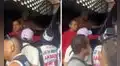 Elejalder Godos vivió momentos de tensión en Matute y seguridad de Alianza Lima tuvo que resguardarlo
