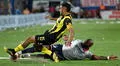 ¡Igualdad en el clásico uruguayo! Nacional empató 1 a 1 con Peñarol por la fecha 2 del Torneo Apertura 2025