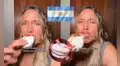 Joven peruana prueba alfajores argentinos por primera vez y hace inesperada comparación: "Sabe al King Kong de Perú"